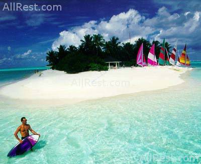 Holiday Island Resort 22
